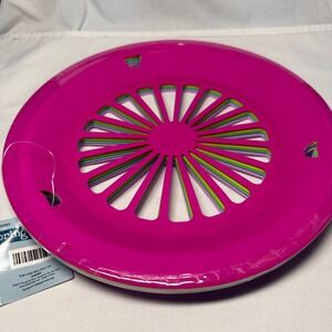 Cooking Concepts Heavy Duty Vented Paper Plate Holder - Set of‎ 8